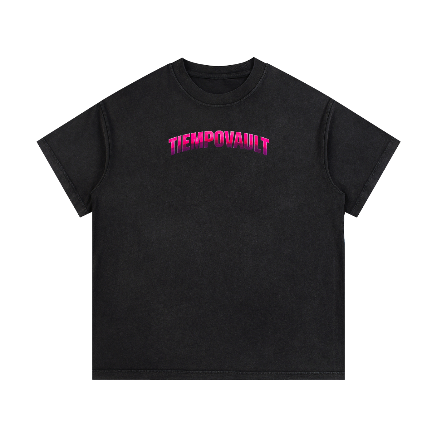 Vintage Wash Cotton T-Shirt