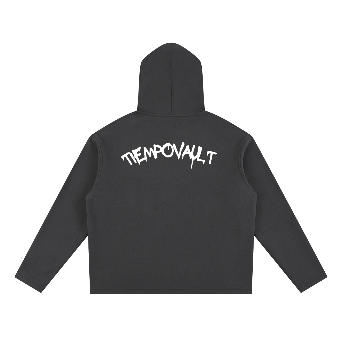 Oversized Fleece Hoodie