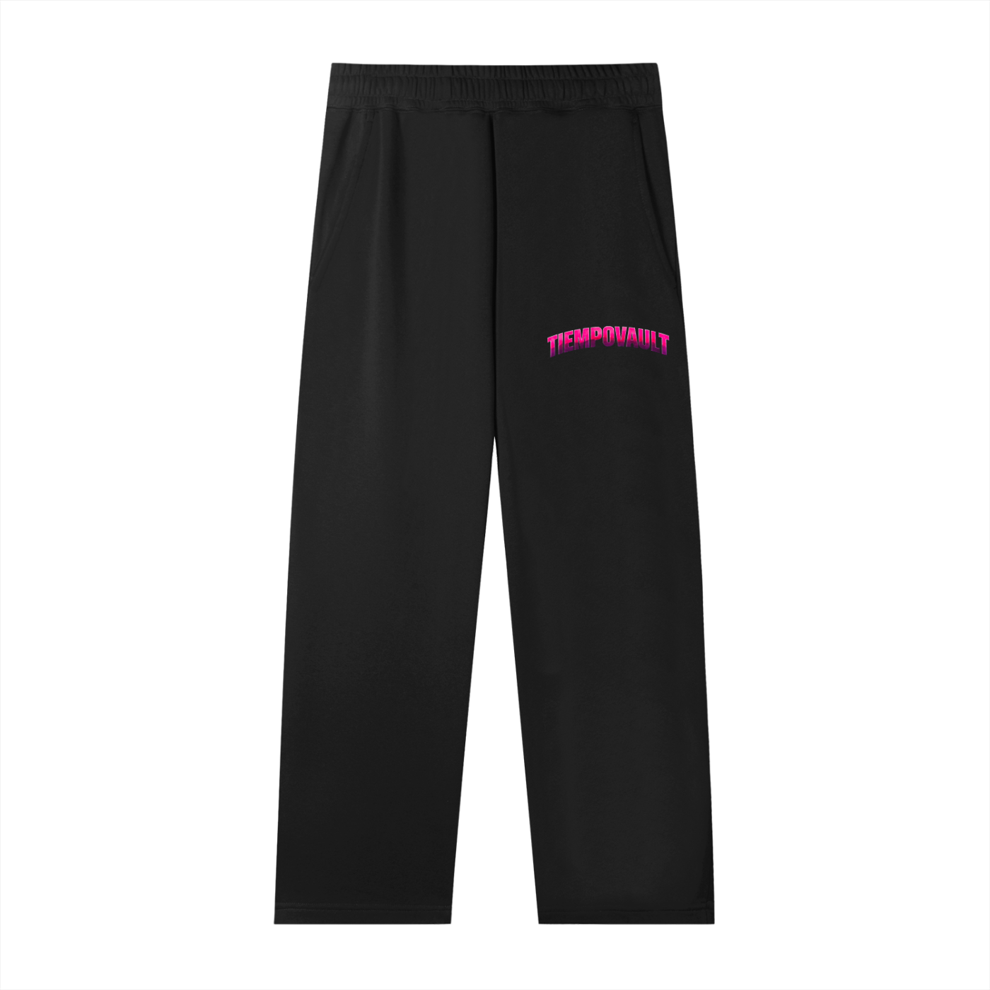 Essential Straight-Leg Sweatpants