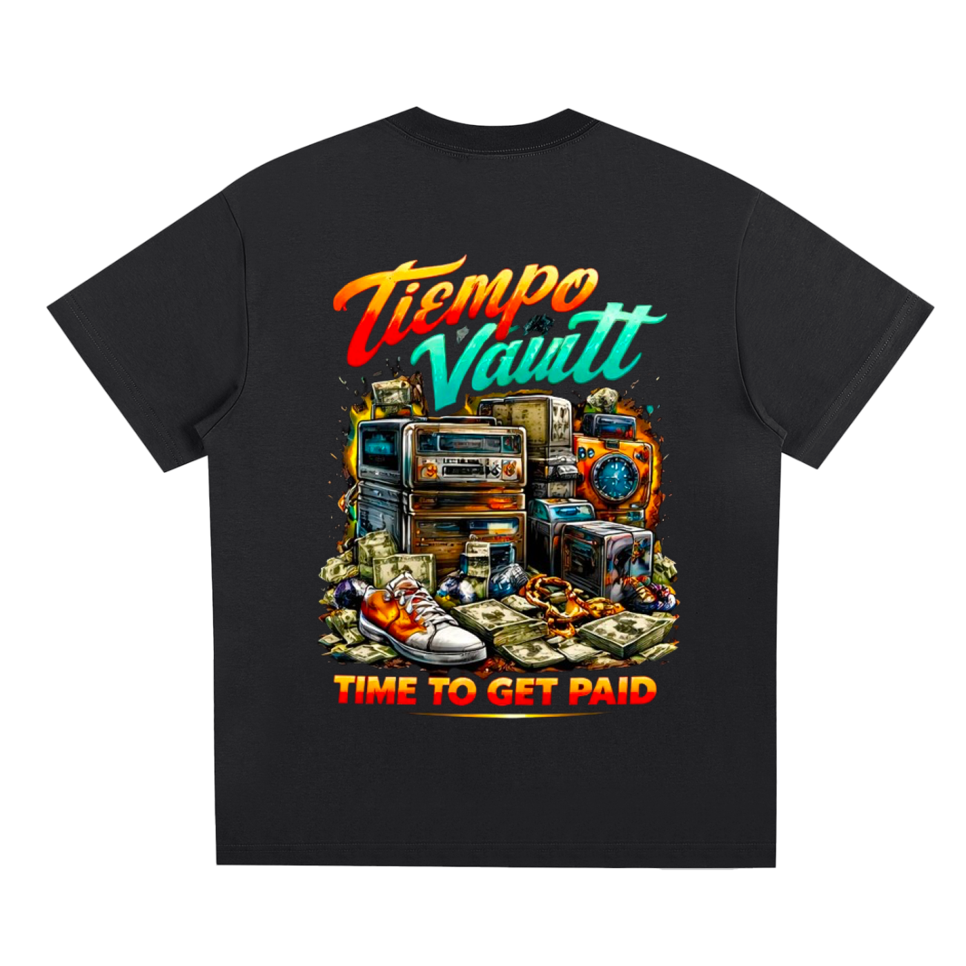 Sorona Quick-Dry Cooling T-Shirt